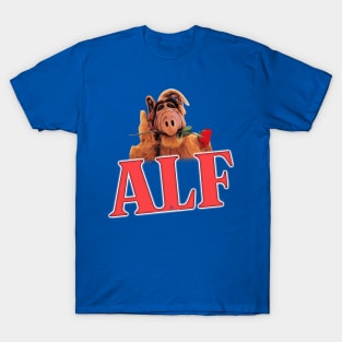 A L F Rose T-Shirt